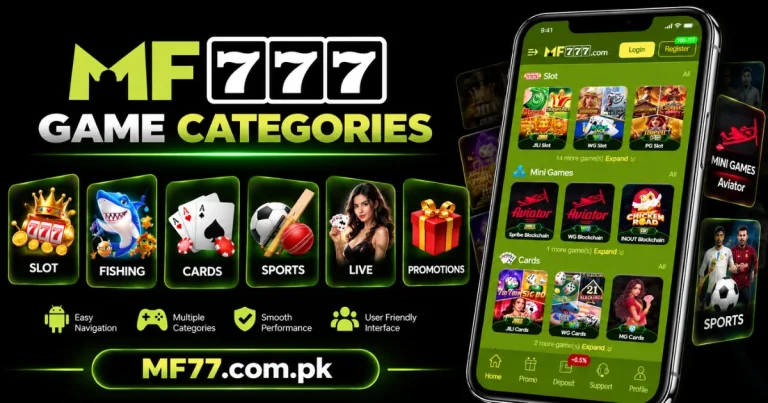 The Game Categories